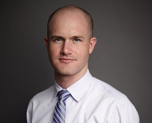Brian Armstrong